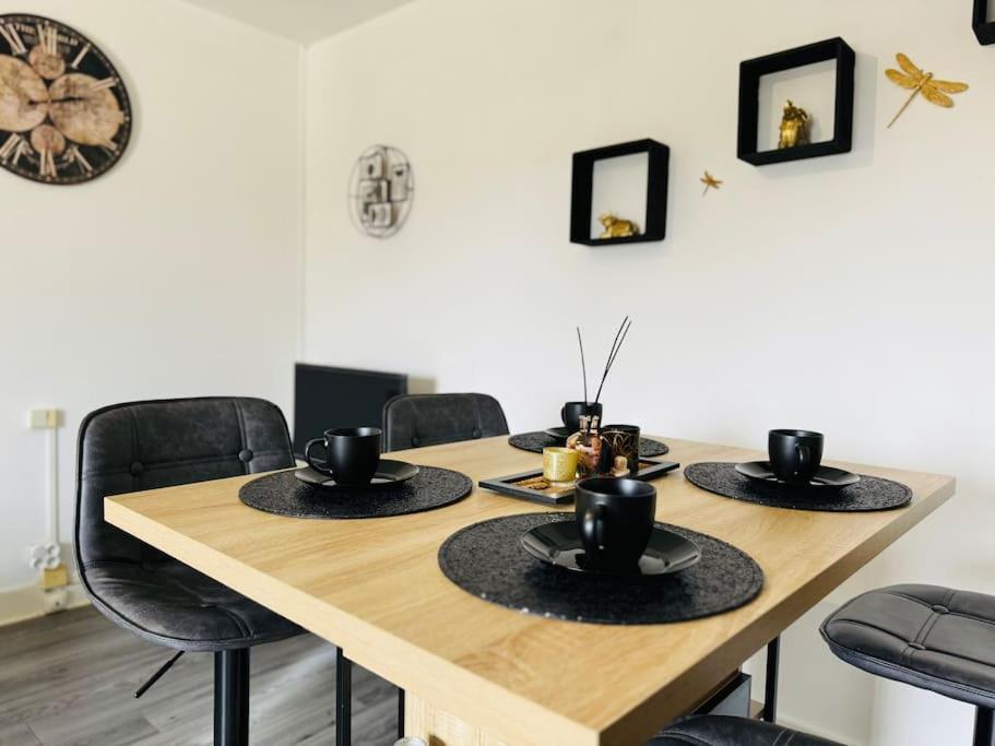 Apartmán Isval Wifi-Hyper Centre Cognac Exteriér fotografie