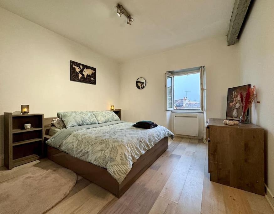 Apartmán Isval Wifi-Hyper Centre Cognac Exteriér fotografie