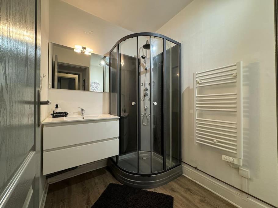 Apartmán Isval Wifi-Hyper Centre Cognac Exteriér fotografie