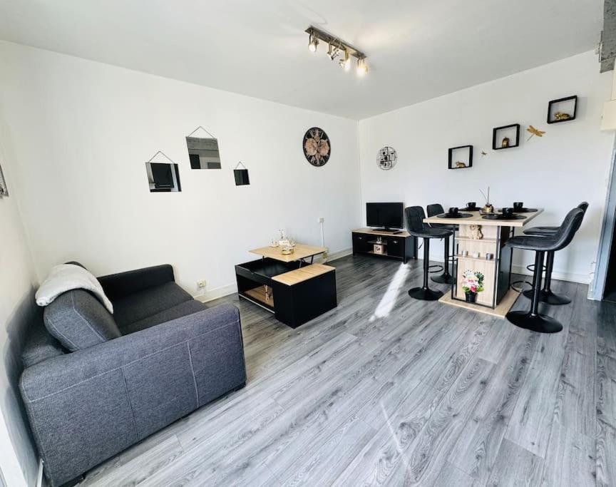 Apartmán Isval Wifi-Hyper Centre Cognac Exteriér fotografie