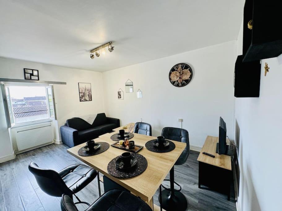 Apartmán Isval Wifi-Hyper Centre Cognac Exteriér fotografie