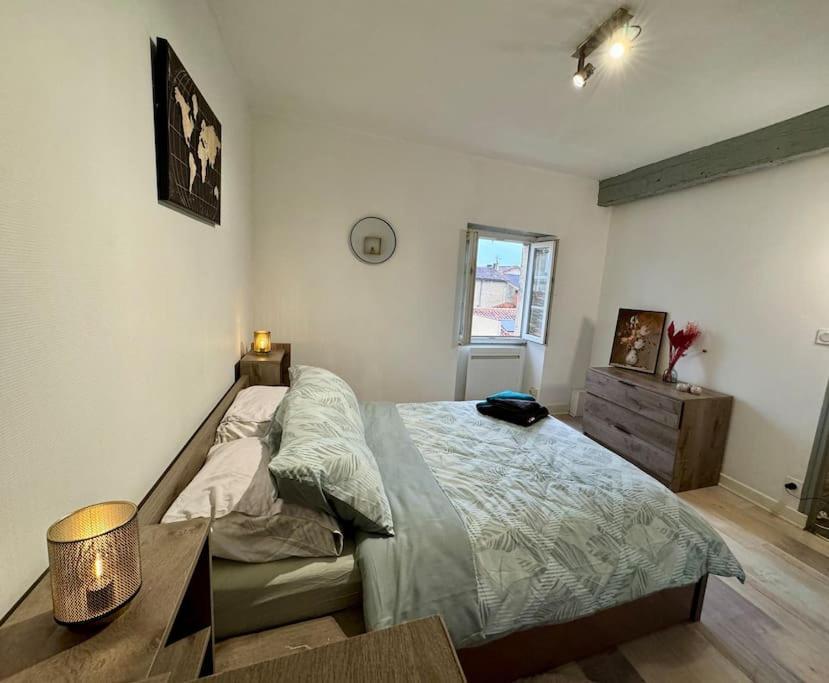Apartmán Isval Wifi-Hyper Centre Cognac Exteriér fotografie
