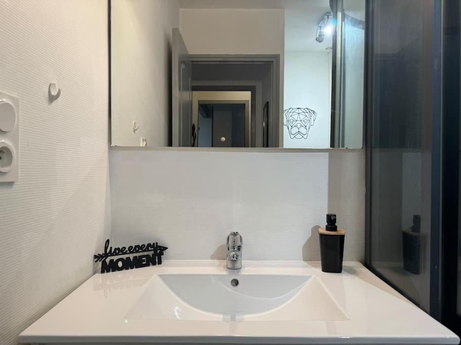 Apartmán Isval Wifi-Hyper Centre Cognac Exteriér fotografie