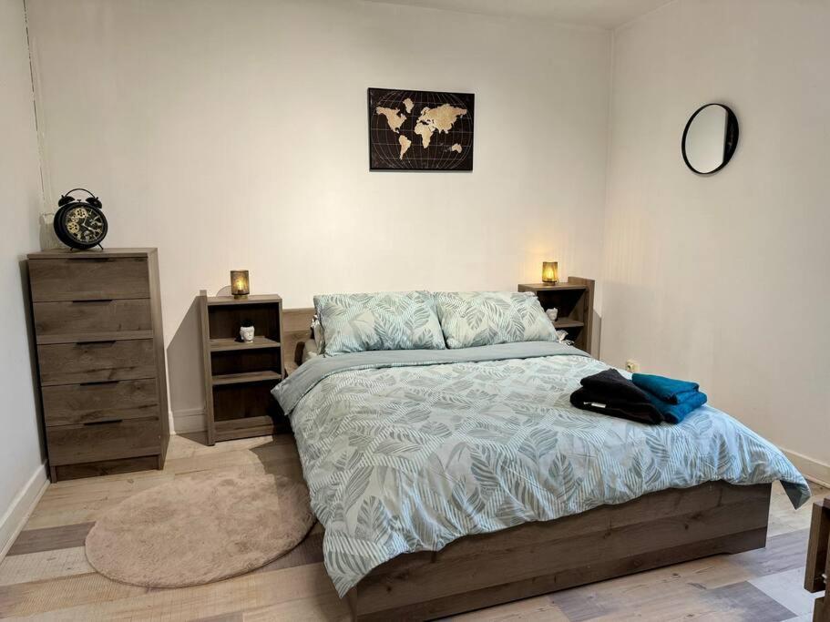 Apartmán Isval Wifi-Hyper Centre Cognac Exteriér fotografie