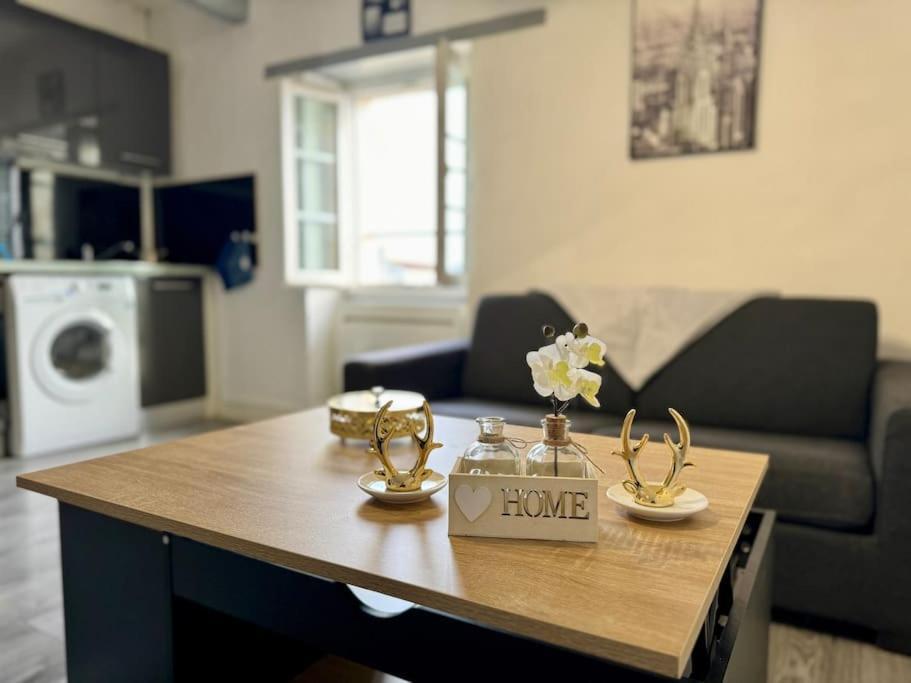 Apartmán Isval Wifi-Hyper Centre Cognac Exteriér fotografie