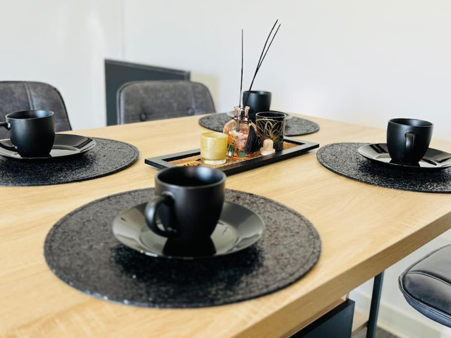 Apartmán Isval Wifi-Hyper Centre Cognac Exteriér fotografie