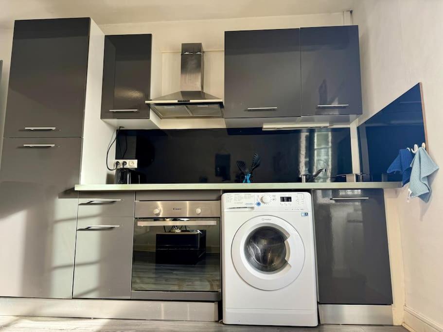 Apartmán Isval Wifi-Hyper Centre Cognac Exteriér fotografie