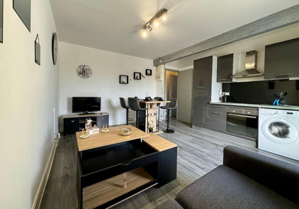 Apartmán Isval Wifi-Hyper Centre Cognac Exteriér fotografie
