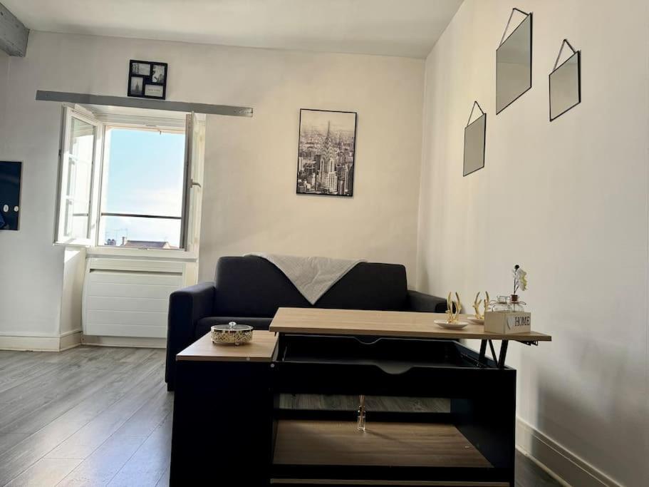 Apartmán Isval Wifi-Hyper Centre Cognac Exteriér fotografie
